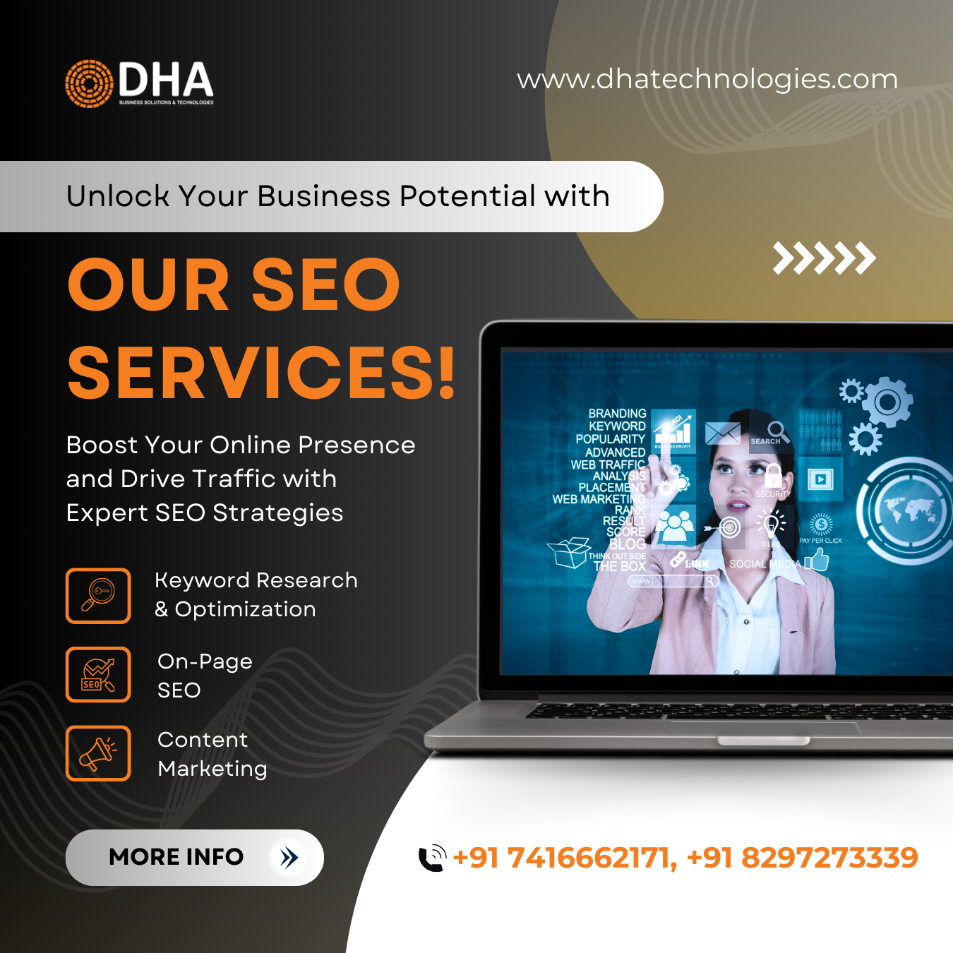 DHA Business Solution & Technologies